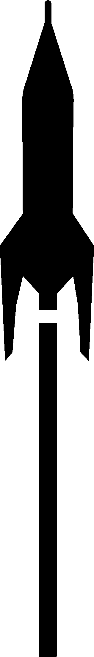 Sundspace Rakete